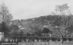 The Valley c.1950, Biggin Hill