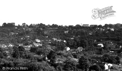 The Valley c.1955, Biggin Hill