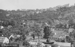 The Valley c.1955, Biggin Hill