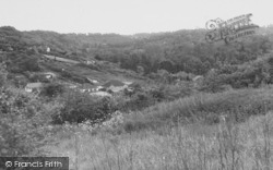 The Valley c.1960, Biggin Hill