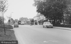 The Village c.1960, Biggin Hill