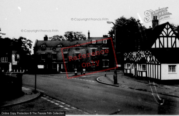 Photo of Biggleswade, Council Offices c.1965