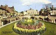Market Square c.1960, Biggleswade