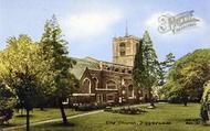 The Church c.1960, Biggleswade