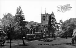The Church c.1965, Biggleswade