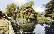 The River c.1960, Biggleswade