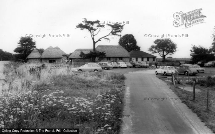 Photo of Bignor, Roman Villa c.1965