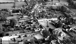 Aerial View c.1960, Bildeston