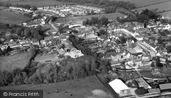 Aerial View c.1965, Bildeston