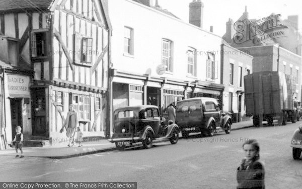 Photo of Billericay, A 15th Century House c.1950