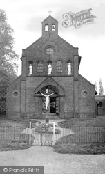 Catholic Church c.1955, Billericay