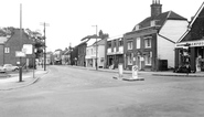 High Street And Crossroads c.1965, Billericay