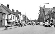 Billericay, High Street c1955