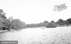 Lake Meadows c.1960, Billericay
