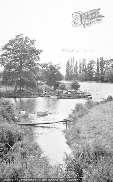 Photo of Billericay, Lake Meadows c.1960