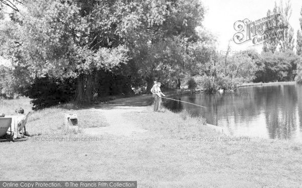 Photo of Billericay, Lake Meadows c.1960