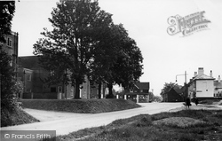 London Road c.1955, Billericay