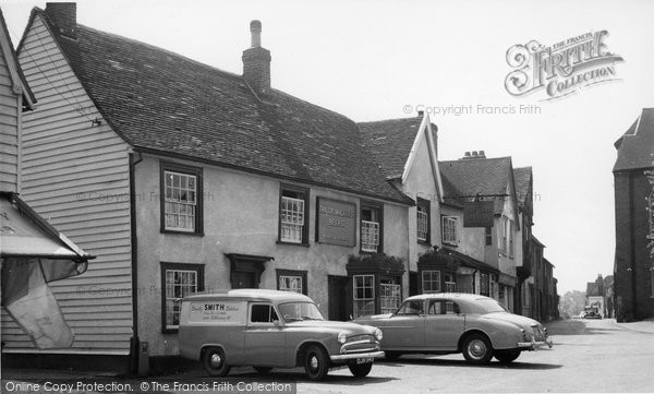 Photo of Billericay, The Chequers c.1960