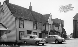 The Chequers c.1960, Billericay