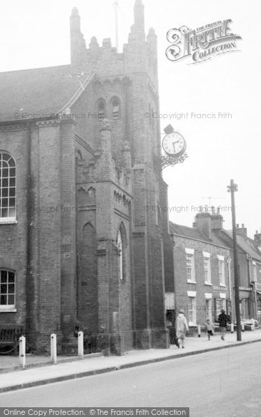 Photo of Billericay, The Parish Church c.1965