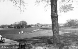 The Park c.1965, Billericay