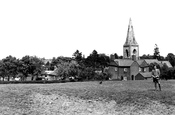 General View c.1955, Billesdon