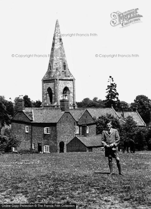 Photo of Billesdon, The Church c.1955