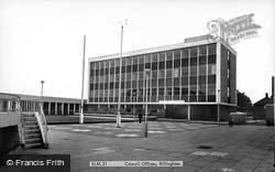 Council Offices c.1965, Billingham