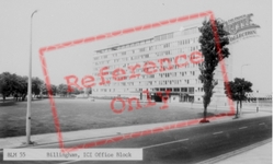 Ici Office Block c.1965, Billingham