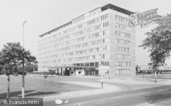 Ici Office Building c.1965, Billingham