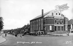 Mill Lane c.1955, Billingham