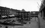 Queensway c.1965, Billingham
