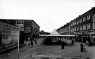 Queensway c.1965, Billingham