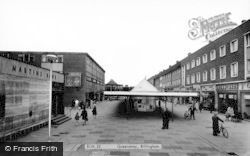 Queensway c.1965, Billingham