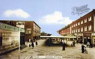 Queensway c.1965, Billingham