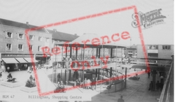 Shopping Centre c.1965, Billingham