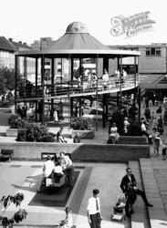 Shopping Centre c.1970, Billingham
