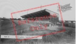 Sports Stadium c.1965, Billingham