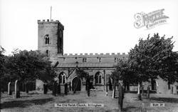 St Cuthbert's Church c.1965, Billingham