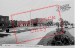 Technical College c.1965, Billingham