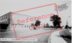 Technical College c.1965, Billingham