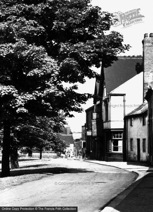 Photo of Billingham, The Black Horse Pub c.1950