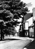 The Black Horse Pub c.1950, Billingham