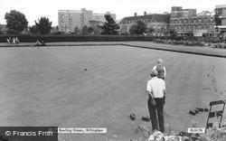 The Bowling Green c.1970 , Billingham