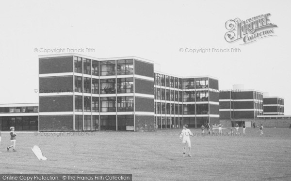Photo of Billingham, The Campus School c.1965