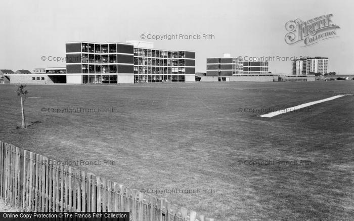 Photo of Billingham, The Campus School c.1965