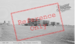 The Campus Schools c.1965, Billingham
