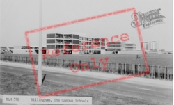 The Campus Schools c.1965, Billingham