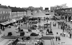 The Town Centre c.1970, Billingham