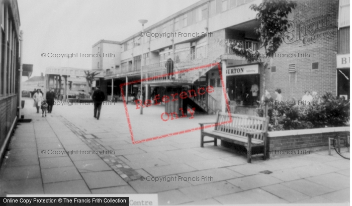 Photo of Billingham, Town Centre c.1965